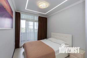 2-к квартира, посуточно, 46м2, 1/1 этаж