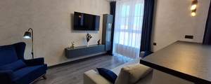 1-к квартира, на длительный срок, 35м2, 17/25 этаж