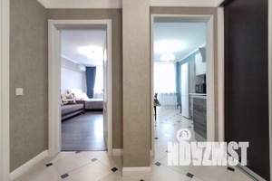 1-к квартира, посуточно, 41м2, 10/25 этаж