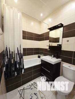 Студия квартира, посуточно, 26м2, 11/17 этаж