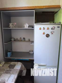 1-к квартира, посуточно, 26м2, 1/2 этаж