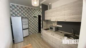 Студия квартира, на длительный срок, 30м2, 4/19 этаж