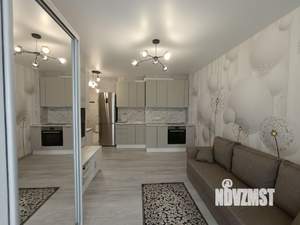 Студия квартира, на длительный срок, 30м2, 7/15 этаж