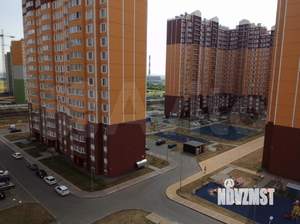 Студия квартира, на длительный срок, 27м2, 8/17 этаж