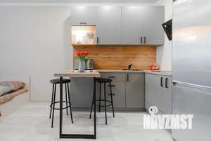 Студия квартира, посуточно, 28м2, 4/22 этаж