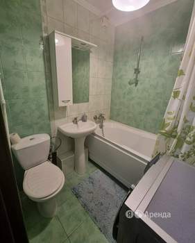 1-к квартира, на длительный срок, 29м2, 2/5 этаж