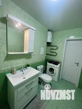 1-к квартира, посуточно, 38м2, 14/16 этаж