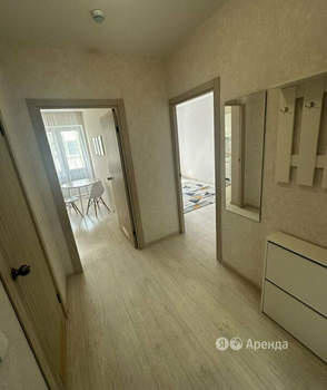 1-к квартира, на длительный срок, 42м2, 17/19 этаж