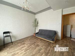 1-к квартира, на длительный срок, 36м2, 1/6 этаж