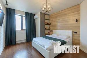 1-к квартира, посуточно, 40м2, 12/25 этаж