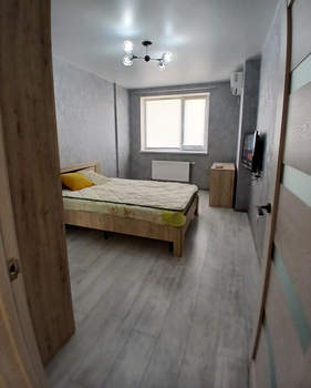 1-к квартира, на длительный срок, 35м2, 8/20 этаж