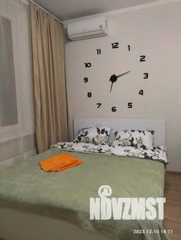 1-к квартира, посуточно, 20м2, 1/1 этаж