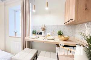 1-к квартира, посуточно, 18м2, 2/23 этаж