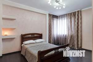 2-к квартира, посуточно, 60м2, 12/16 этаж
