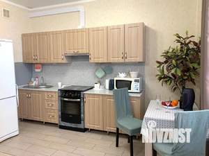 Студия квартира, посуточно, 40м2, 9/18 этаж