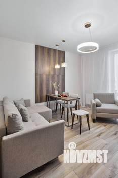 2-к квартира, посуточно, 50м2, 12/24 этаж