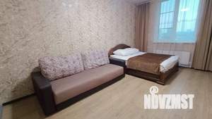 2-к квартира, посуточно, 43м2, 1/1 этаж