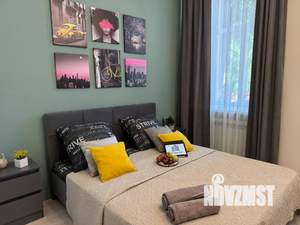 Студия квартира, посуточно, 25м2, 2/4 этаж