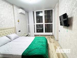 2-к квартира, посуточно, 72м2, 13/25 этаж