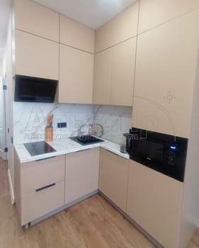 Студия квартира, на длительный срок, 23м2, 16/25 этаж