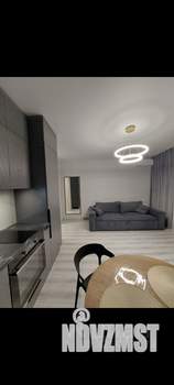 Студия квартира, на длительный срок, 32м2, 9/25 этаж