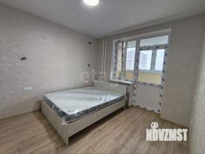 1-к квартира, на длительный срок, 38м2, 11/23 этаж