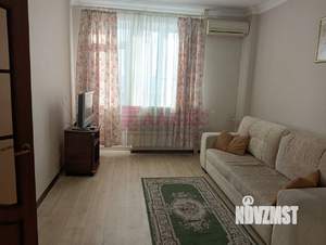 1-к квартира, на длительный срок, 45м2, 10/17 этаж