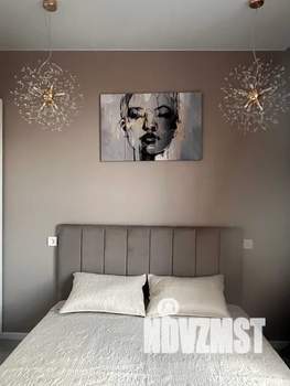 2-к квартира, посуточно, 50м2, 22/24 этаж