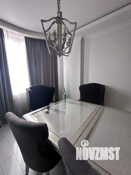 3-к квартира, на длительный срок, 120м2, 7/17 этаж