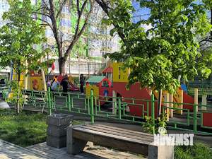 1-к квартира, посуточно, 20м2, 4/5 этаж