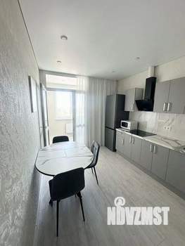 1-к квартира, на длительный срок, 42м2, 7/25 этаж
