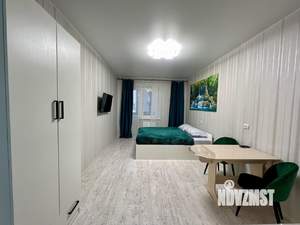 1-к квартира, посуточно, 30м2, 1/1 этаж