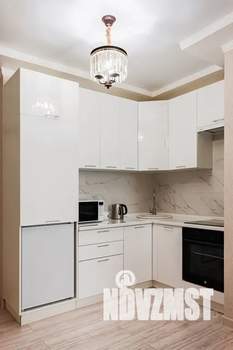 1-к квартира, посуточно, 45м2, 20/32 этаж