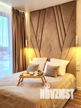 1-к квартира, посуточно, 35м2, 14/25 этаж