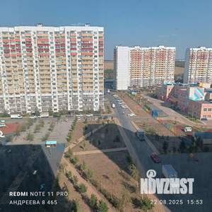 Студия квартира, на длительный срок, 30м2, 10/18 этаж