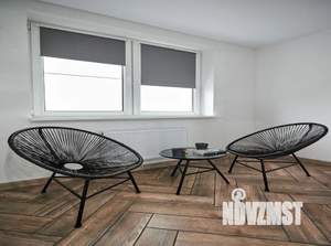 1-к квартира, посуточно, 39м2, 1/1 этаж