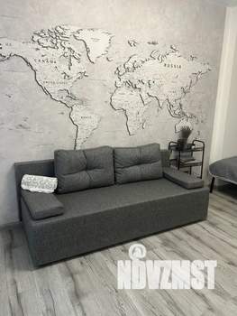 1-к квартира, посуточно, 40м2, 3/24 этаж