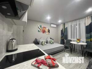 1-к квартира, посуточно, 22м2, 1/1 этаж