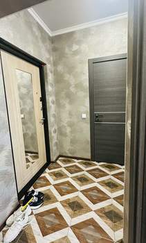 1-к квартира, на длительный срок, 38м2, 13/25 этаж