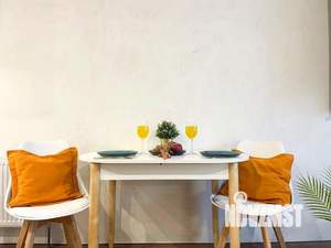 1-к квартира, посуточно, 26м2, 1/1 этаж