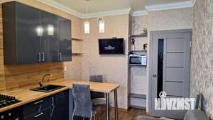 1-к квартира, на длительный срок, 42м2, 5/26 этаж