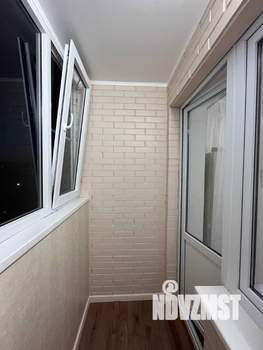 1-к квартира, на длительный срок, 40м2, 10/18 этаж