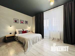 1-к квартира, посуточно, 38м2, 2/24 этаж