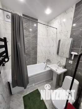 1-к квартира, посуточно, 35м2, 16/30 этаж