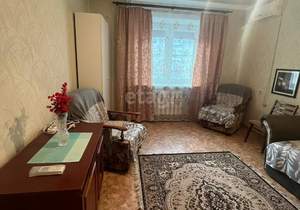 1-к квартира, на длительный срок, 37м2, 5/10 этаж