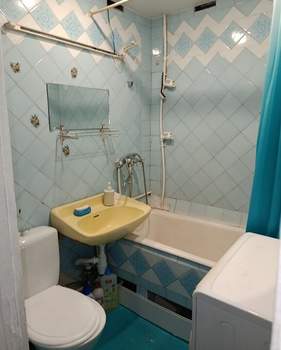 2-к квартира, на длительный срок, 45м2, 3/5 этаж