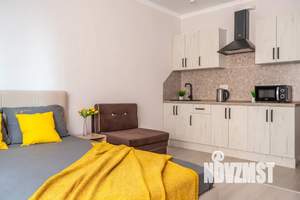 1-к квартира, посуточно, 28м2, 7/10 этаж