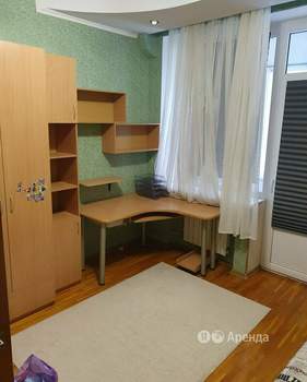 3-к квартира, на длительный срок, 68м2, 4/6 этаж