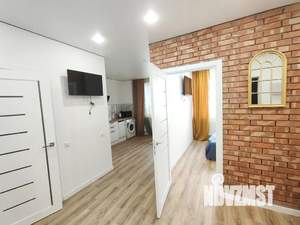 1-к квартира, посуточно, 35м2, 8/19 этаж