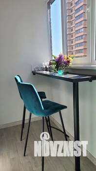 Студия квартира, посуточно, 30м2, 9/24 этаж